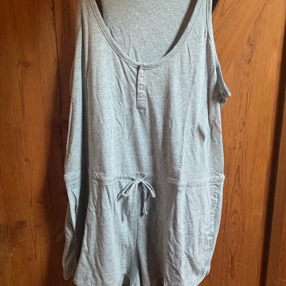 Lounge romper